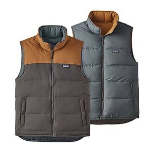 Reversible Bivy Down Vest